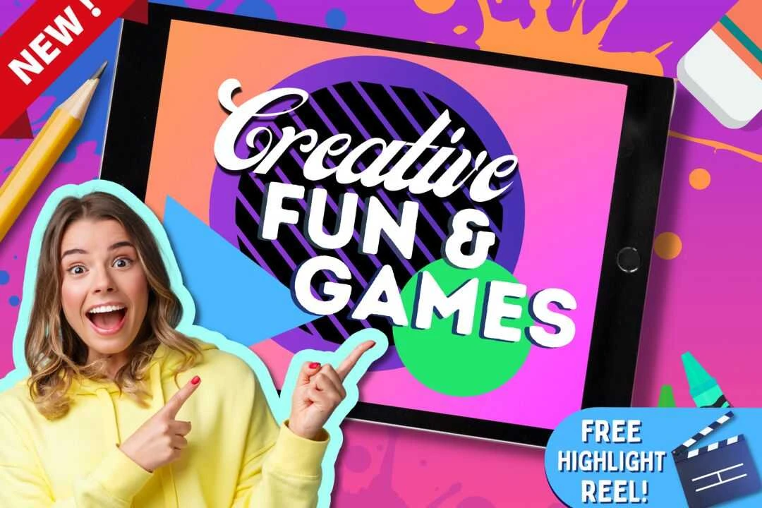 Creative Fun & Games: DIY Team Challenge