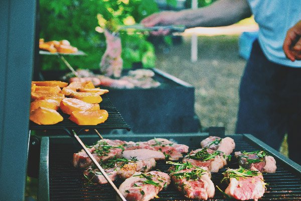 Virtual Father's Day BBQ For Virtual Team Building