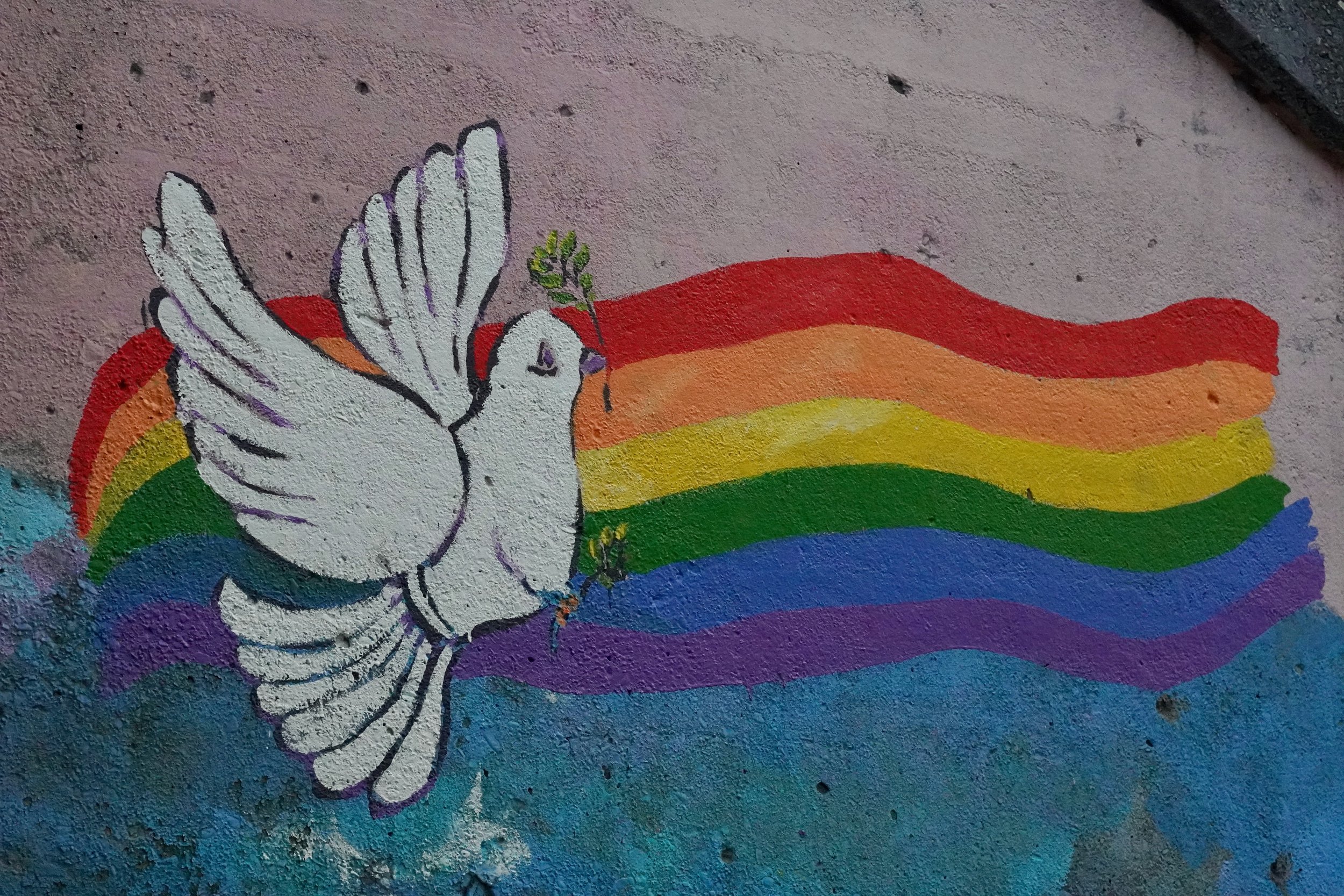Virtual Family Friend Art And Craft For Pride Month KraftyLab