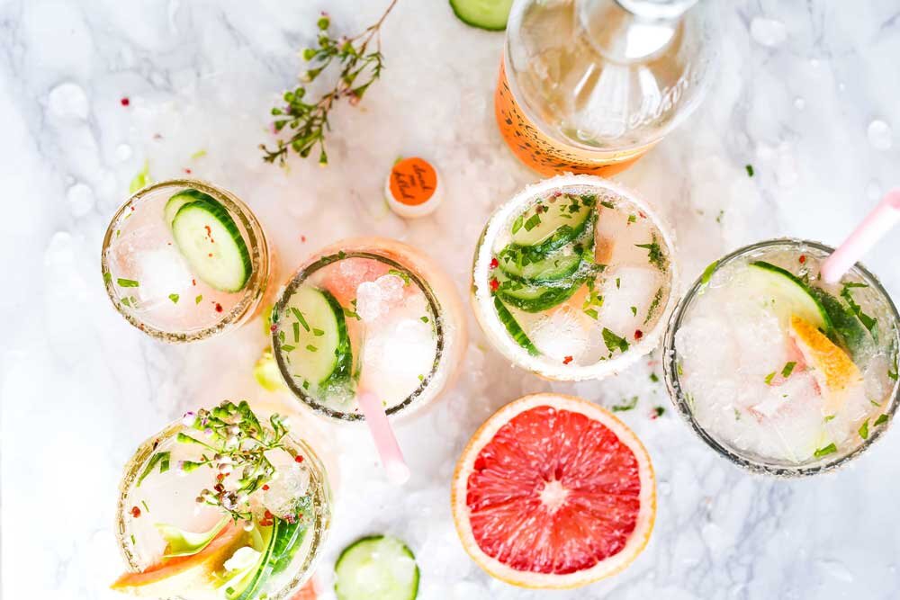 Virtual Happy Hour Experience For Spring Team Building Events.