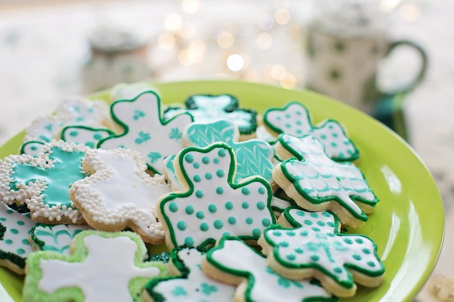 Spring Cookie Decorating Class For Virtual Teams