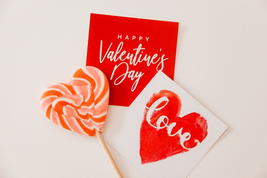 Fun Valentine's Day Virtual Games.