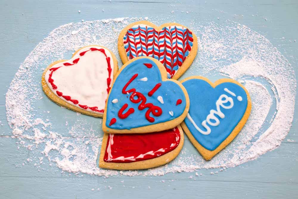 Valentine's Day Cookie Decorating Class