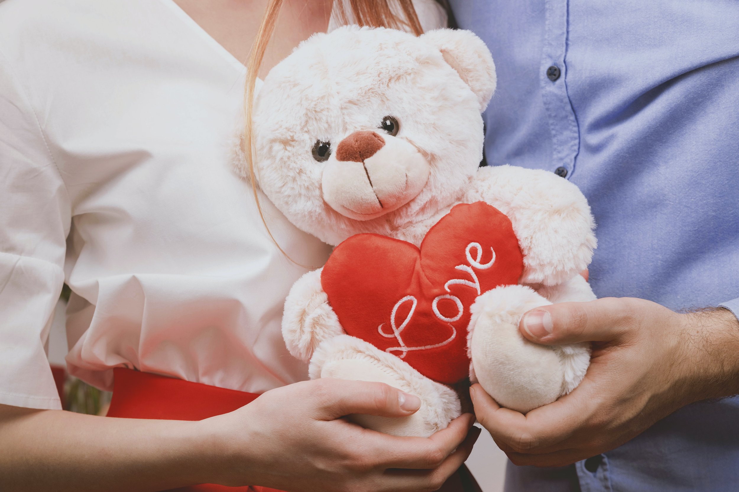 Valentine's Day Scavenger Hunt Virtual Game