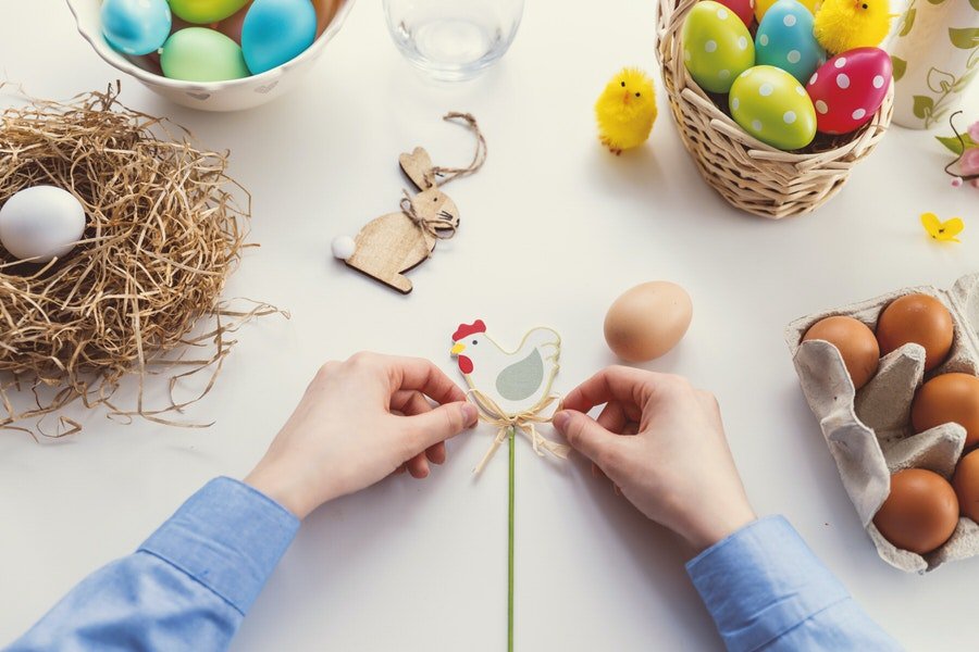 Spring Scavenger Hunt For Remote Teams.