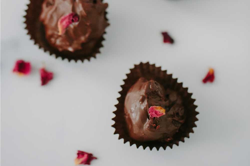 Virtual Chocolate making class